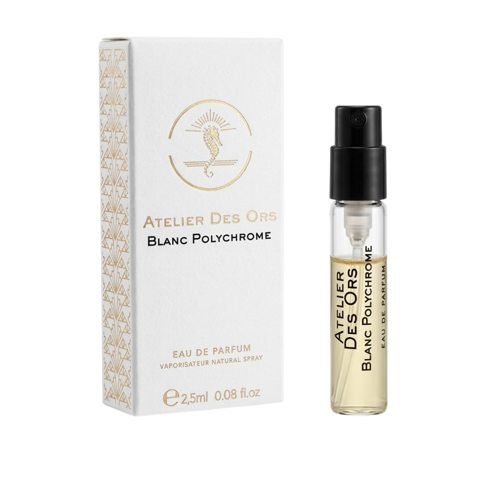 Blanc Polychrome